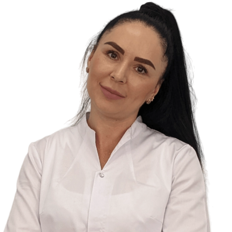 Анисимова Анастасия Николаевна - психолог, психотерапевт клиники Метод Довженко в Ставрополе
