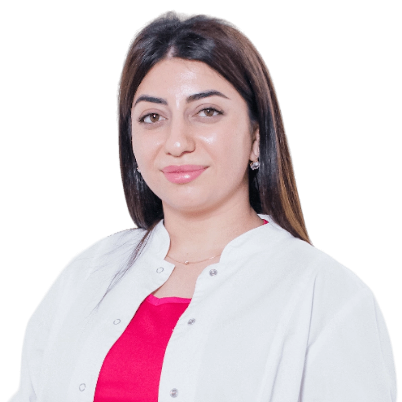 Зимина Анжела Владимировна - медицинская сестра клиники Метод Довженко в Ставрополе